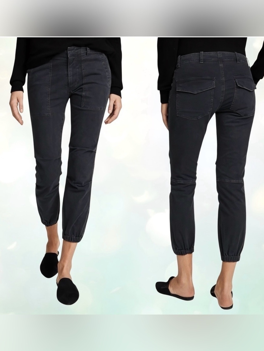 Nili Lotan Skinny Leg Pants
Size: XS
